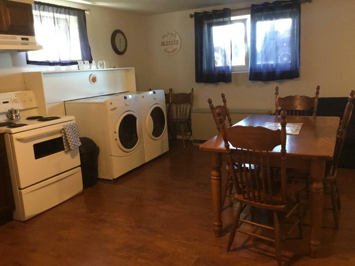 Beachview Apartment Port Hood Bagian luar foto